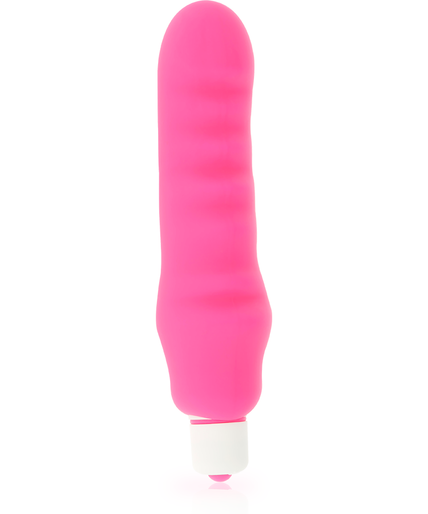 Pleasurements – Dolce Vita – Genius Vibrator Rosa Silikon Pleasurements – Dolce Vita – Genius Vibrator Rosa Silikon