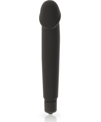 DOLCE VITA - REALISTIC BLACK SILICONE DOLCE VITA - REALISTIC BLACK SILICONE