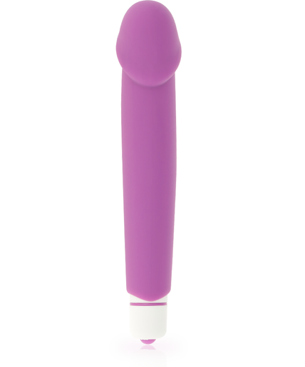 DOLCE VITA - REALISTIC PURPLE SILICONE DOLCE VITA - REALISTIC PURPLE SILICONE