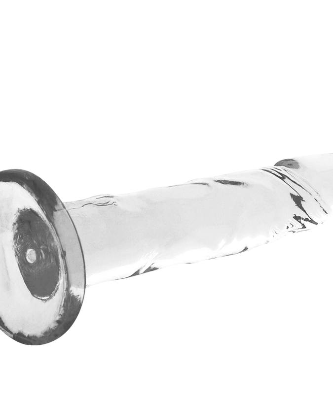 X Ray – Clear Cock Transparent 18 cm