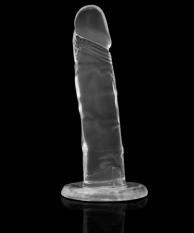 X Ray – Clear Cock Transparent 18 cm