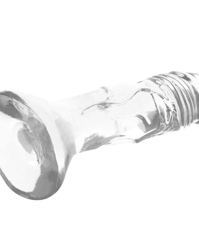 X Ray – Clear Cock Transparent 12 cm
