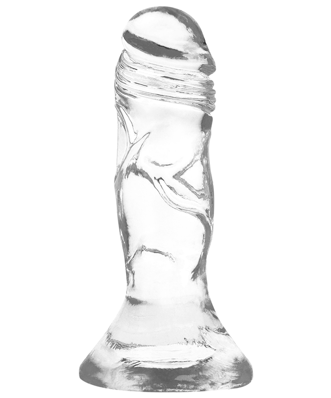 X Ray – Clear Cock Transparent 12 cm