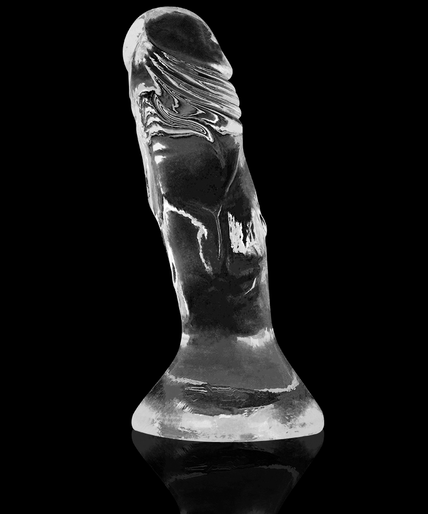 X RAY - CLEAR COCK 12 CM -O- 2.6 CM X RAY - CLEAR COCK 12 CM -O- 2.6 CM