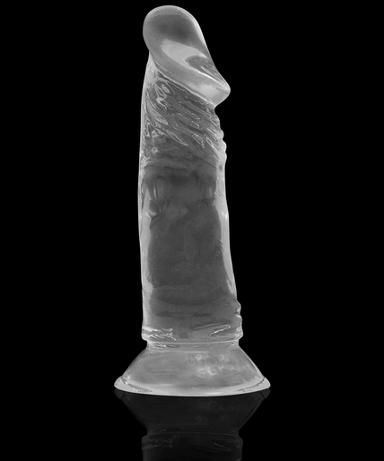 XRAY CLEAR COCK 16.5 CM X 4 CM XRAY CLEAR COCK 16.5 CM X 4 CM