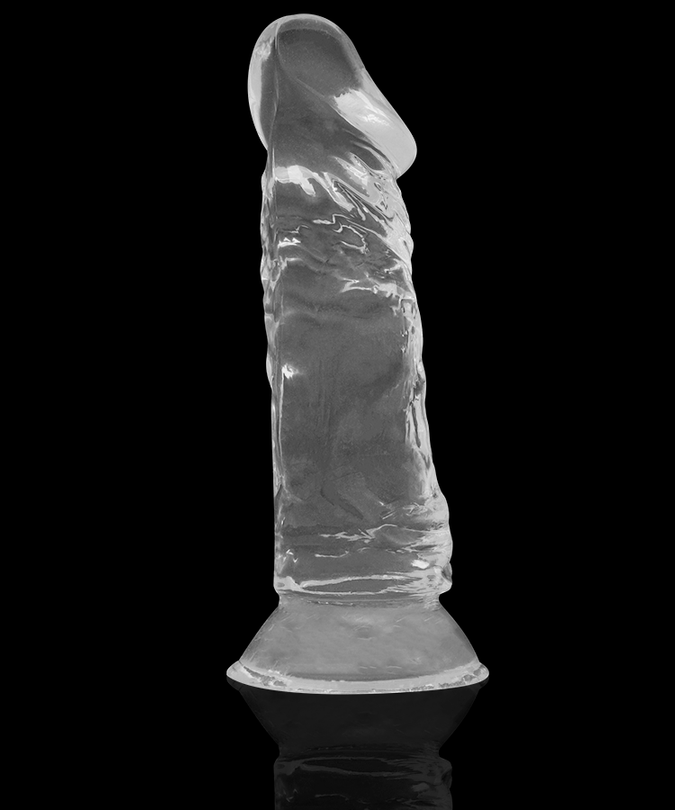 Pleasurements – X Ray – Clear Cock Transparent 16.5 Cm