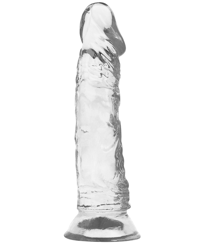 X Ray – Clear Cock Transparent 19 Cm