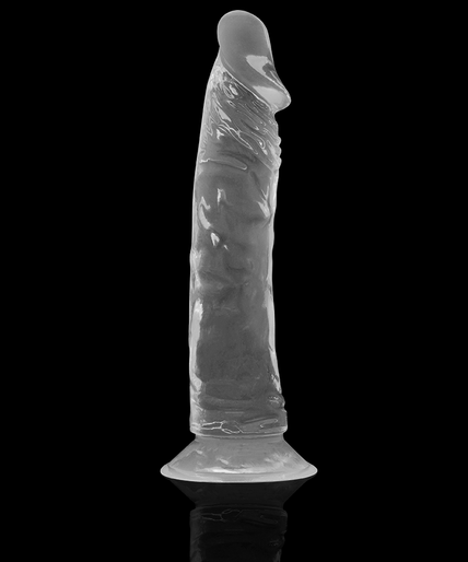 X RAY - CLEAR COCK 21 CM -O- 4 CM X RAY - CLEAR COCK 21 CM -O- 4 CM