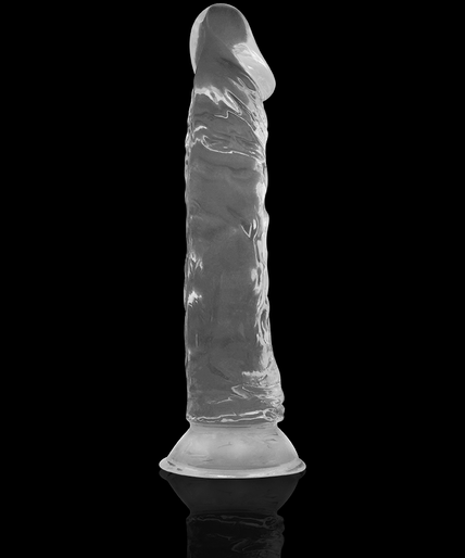 X RAY - CLEAR COCK 21 CM -O- 4 CM X RAY - CLEAR COCK 21 CM -O- 4 CM