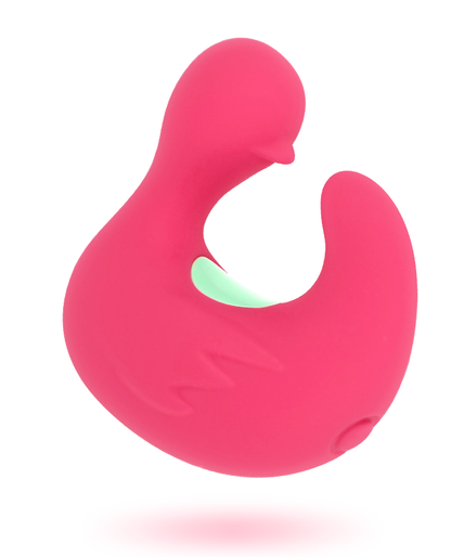 HAPPY LOKY - DUCKYMANIA RECHARGEABLE SILICONE STIMULATOR FINGER HAPPY LOKY - DUCKYMANIA RECHARGEABLE SILICONE STIMULATOR FINGER