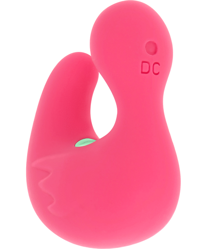 HAPPY LOKY - DUCKYMANIA RECHARGEABLE SILICONE STIMULATOR FINGER HAPPY LOKY - DUCKYMANIA RECHARGEABLE SILICONE STIMULATOR FINGER
