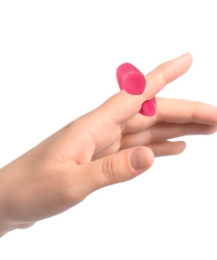 HAPPY LOKY - DUCKYMANIA RECHARGEABLE SILICONE STIMULATOR FINGER HAPPY LOKY - DUCKYMANIA RECHARGEABLE SILICONE STIMULATOR FINGER