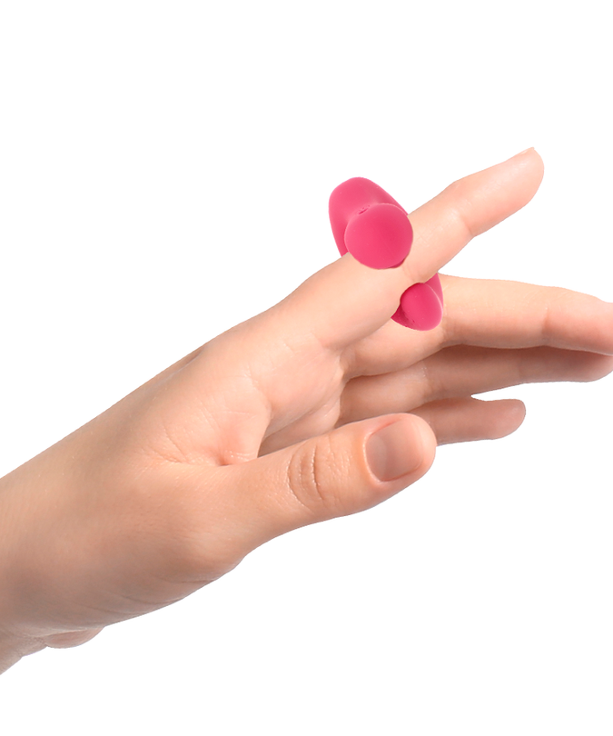 Happy Loky – Duckymania Rechargeable Silicone Stimulator Finger