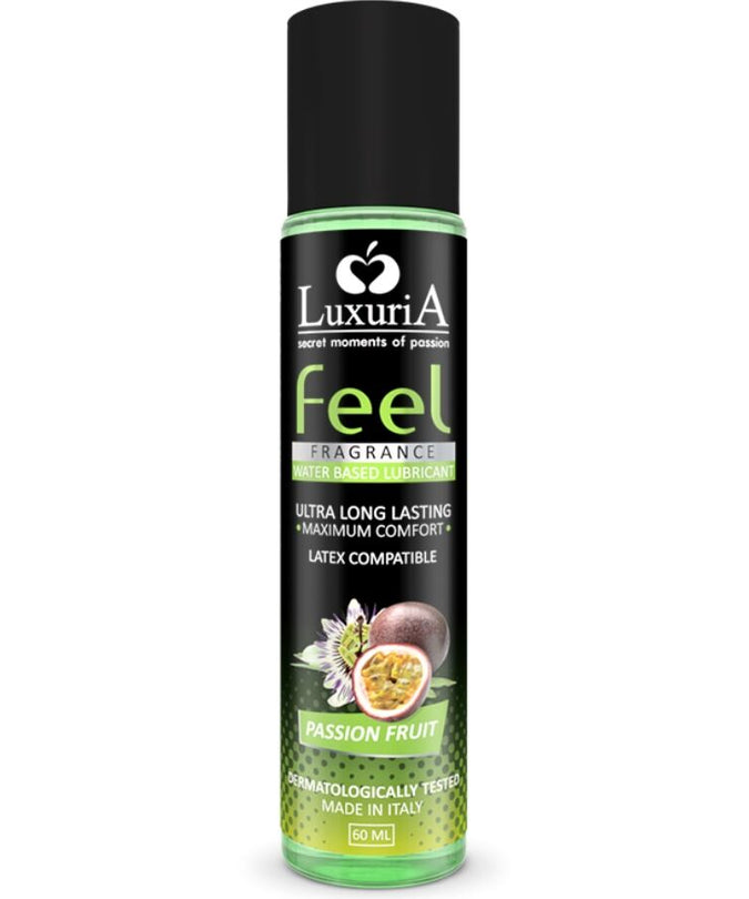 INTIMATELINE - LUXURIA FEEL PASSION FRUIT WATER BASED LUBRICANT 60 ML