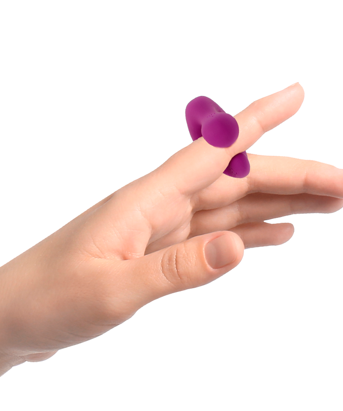 COVERME - DUCKYMANIA RECHARGEABLE SILICONE STIMULATING DUCK THIMBLE