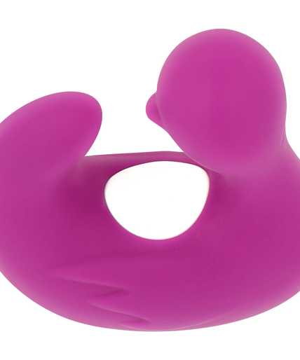 COVERME - DUCKYMANIA RECHARGEABLE SILICONE STIMULATING DUCK THIMBLE COVERME - DUCKYMANIA RECHARGEABLE SILICONE STIMULATING DUCK THIMBLE