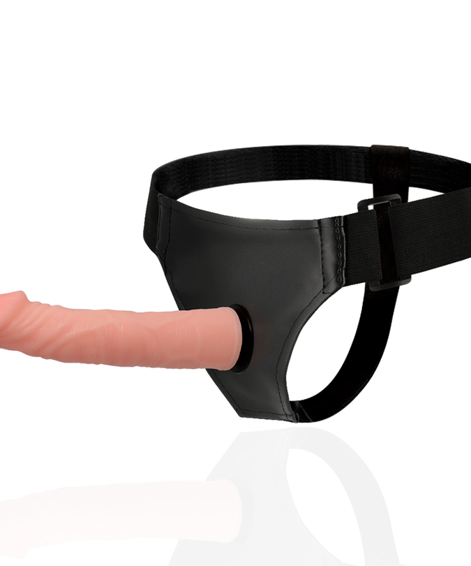 HARNESS ATTRACTION - RNES MELVIN FLESH 19 CM -O- 4 CM