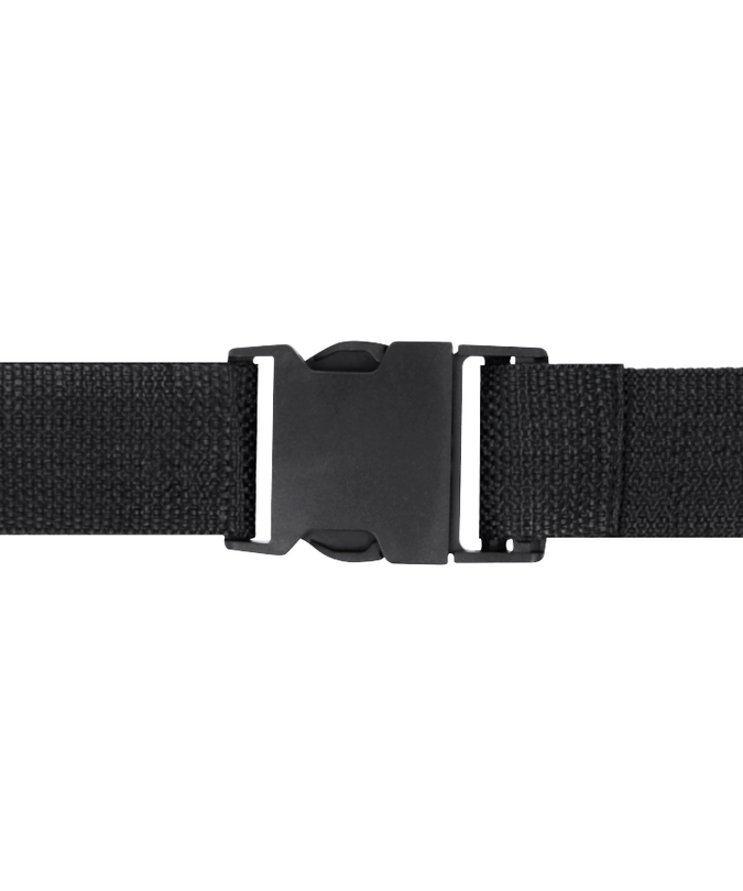 HARNESS ATTRACTION - DELUXE HARNESS WITH REALISTIC VIBRATION 18 CM -O- 4.5 CM