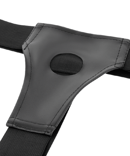 HARNESS ATTRACTION - RNES HOLLOW FRAMES WITH VIBRATOR 15 CM -O- 5 CM HARNESS ATTRACTION - RNES HOLLOW FRAMES WITH VIBRATOR 15 CM -O- 5 CM