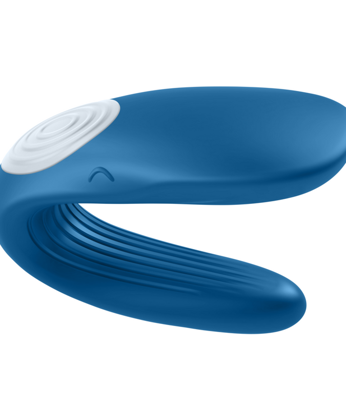 Satisfyer – Partner-Spielzeug Wal Vibrator zur Stimulation beider Partner 2020 Edition
