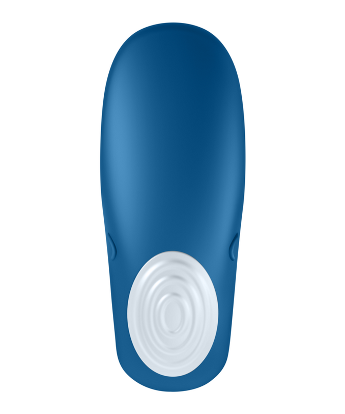 Satisfyer – Partner-Spielzeug Wal Vibrator zur Stimulation beider Partner 2020 Edition