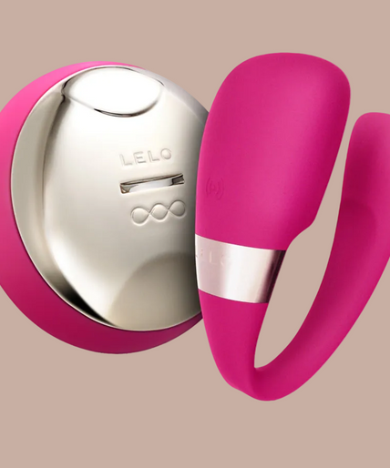 LELO – TIANI 3 Couples Massager – Fuchsia LELO – TIANI 3 Couples Massager – Fuchsia