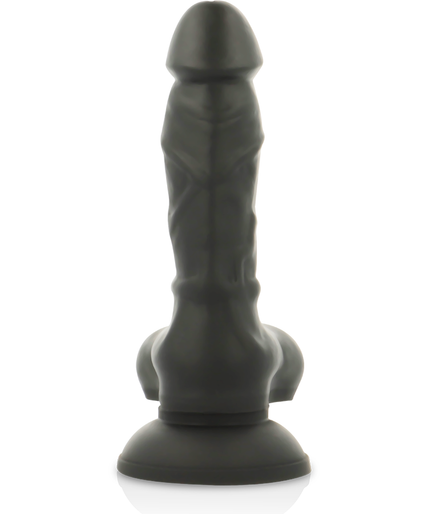 COCK MILLER - SILICONE DENSITY COCKSIL ARTICULABLE BLACK 13 CM COCK MILLER - SILICONE DENSITY COCKSIL ARTICULABLE BLACK 13 CM