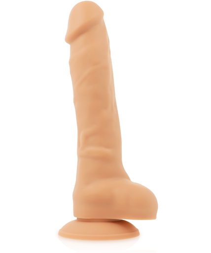 COCK MILLER - DILDO REALISTIC SILICONE DENSITY ARTICULABLE FLESH 18 CM COCK MILLER - DILDO REALISTIC SILICONE DENSITY ARTICULABLE FLESH 18 CM