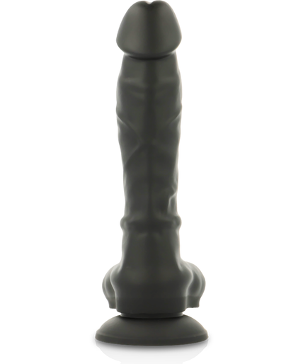 COCK MILLER - DILDO REALISTIC SILICONE DENSITY ARTICULABLE BLACK 18 CM COCK MILLER - DILDO REALISTIC SILICONE DENSITY ARTICULABLE BLACK 18 CM