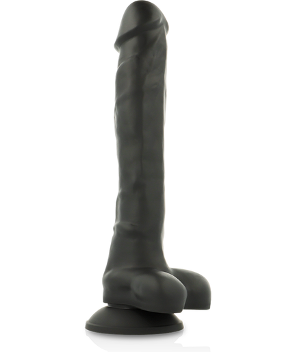 COCK MILLER - SILICONE DENSITY COCKSIL ARTICULABLE BLACK 24 CM COCK MILLER - SILICONE DENSITY COCKSIL ARTICULABLE BLACK 24 CM