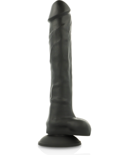 COCK MILLER - SILICONE DENSITY COCKSIL ARTICULABLE BLACK 24 CM COCK MILLER - SILICONE DENSITY COCKSIL ARTICULABLE BLACK 24 CM