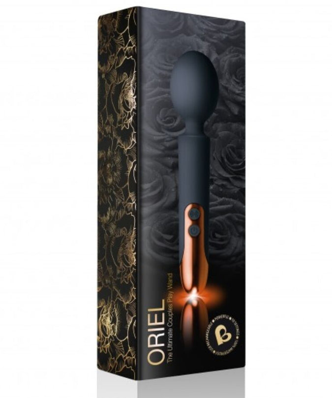 ROCKS-OFF - ORIEL MASSAGER VOOR KOPPELS