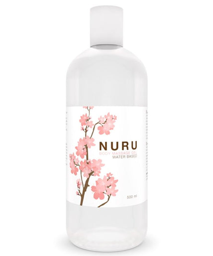 INTIMATELINE - WATER BASE GEL FOR NURU MASSAGE 500 ML INTIMATELINE - WATER BASE GEL FOR NURU MASSAGE 500 ML