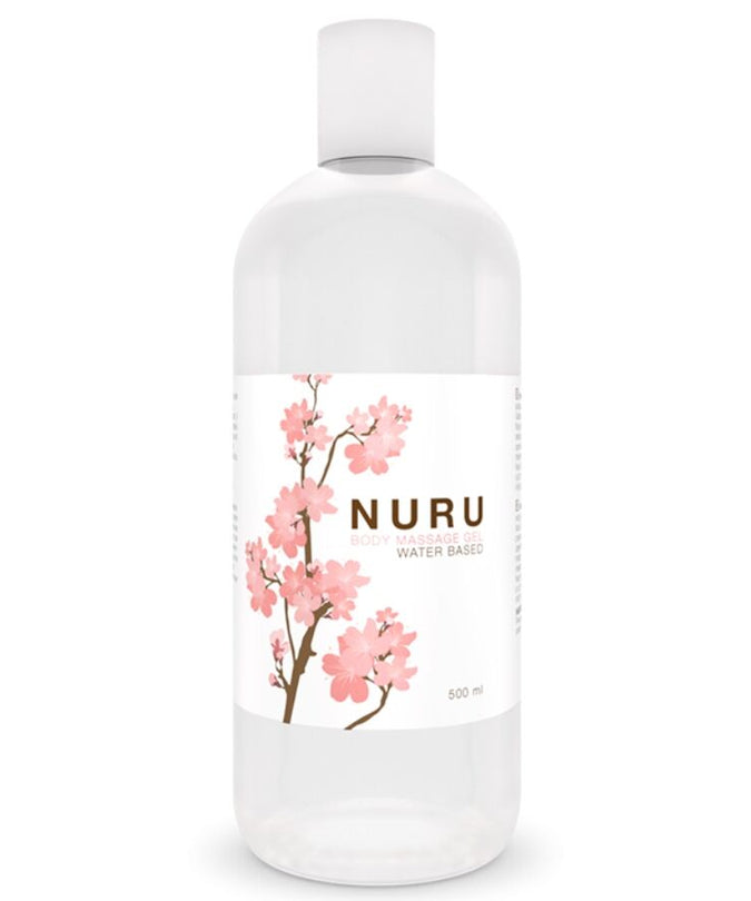 Intimateline – Gel op waterbasis voor Nuru Massage 500 ml