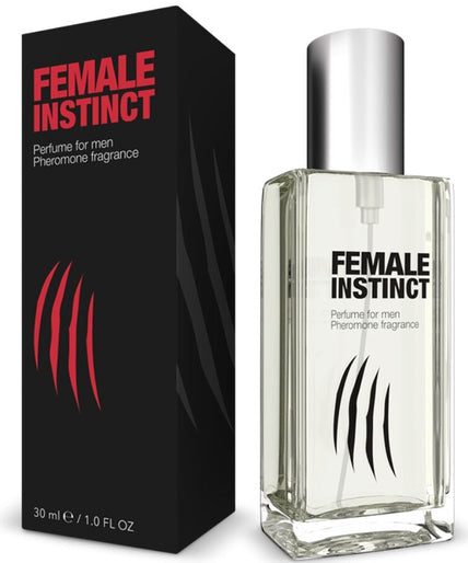 INTIMATELINE - FEMALE INSTINCT PHEROMONES PERFUME FOR MEN 30 ML INTIMATELINE - FEMALE INSTINCT PHEROMONES PERFUME FOR MEN 30 ML