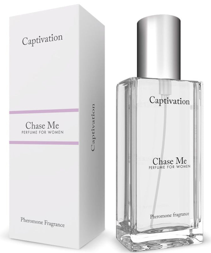 INTIMATELINE - CAPTIVATION CHASE ME PERFUME WITH PHEROMONES FOR HER 30 ML