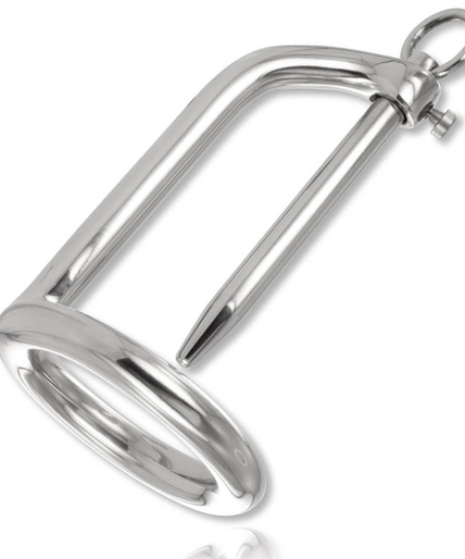 METAL HARD - GLAND RING WITH PLUG METAL HARD - GLAND RING WITH PLUG