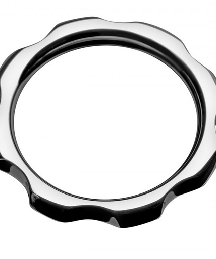 METAL HARD - METAL TORQUE RING FOR PENIS AND TESTICLES 50MM METAL HARD - METAL TORQUE RING FOR PENIS AND TESTICLES 50MM
