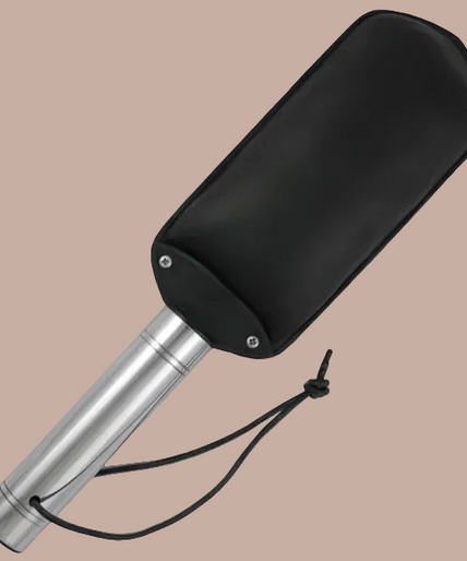 Metal Hard – The Paddle – Original Leather & Metal Metal Hard – The Paddle – Original Leather & Metal