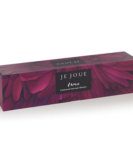 JE JOUE - UMA PURPLE VIBRATOR JE JOUE - UMA PURPLE VIBRATOR
