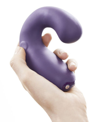 JE JOUE - G-KII STIMULATOR PURPLE JE JOUE - G-KII STIMULATOR PURPLE