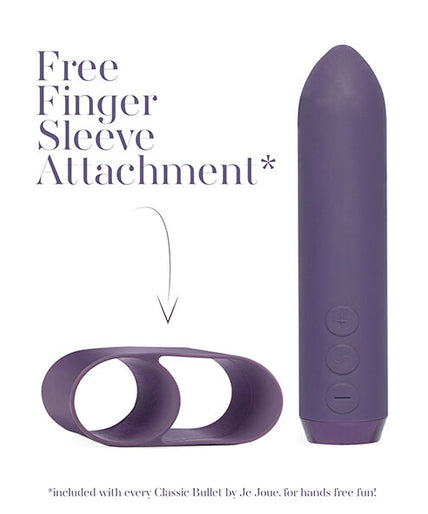 JE JOUE - CLASSIC BULLET VIBRATOR JE JOUE - CLASSIC BULLET VIBRATOR