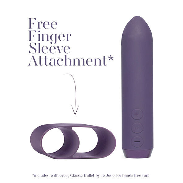JE JOUE - KLASSIEKE KOGELVIBRATOR