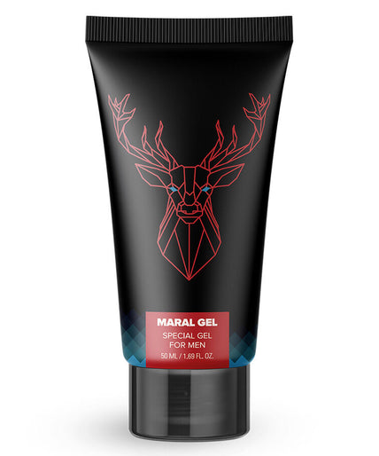MARAL GEL - PENISVERGROTING 50 ML MARAL GEL - PENISVERGROTING 50 ML