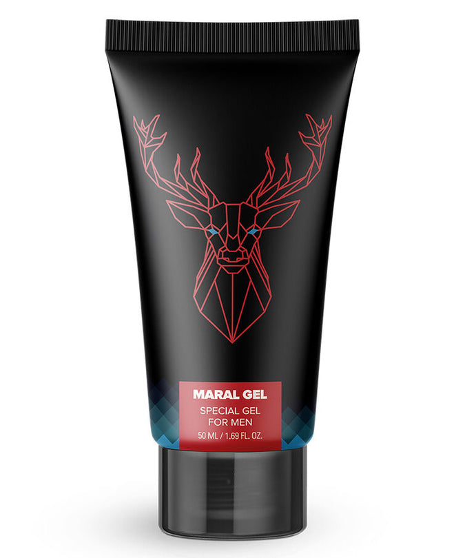 MARAL GEL - PENISVERGROTING 50 ML