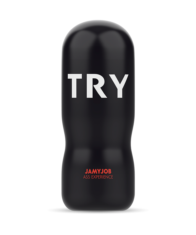 Jamyjob – Ass Experience Masturbator