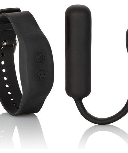 CALEXOTICS - WRISTBAND REMOTE PETITE BULLET CALEXOTICS - WRISTBAND REMOTE PETITE BULLET