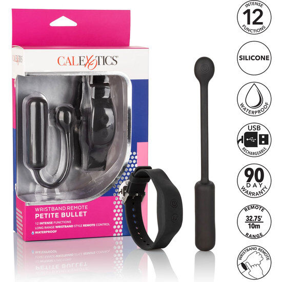 CALEXOTICS - ARMBAND AFSTANDSBEDIENING PETITE KOGEL