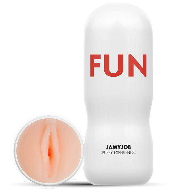 JAMYJOB - VAGINA MASTURBATOR DISCREET