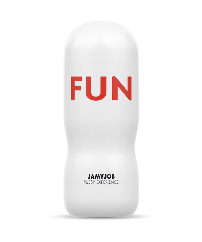 JAMYJOB - VAGINA MASTURBATOR DISCREET